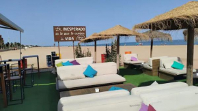 High Sanlúcar-Aparcamiento incluído